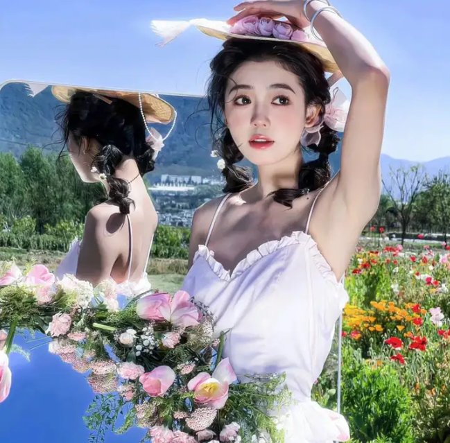 圣诞老人和我 海报